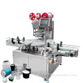 China Aluminum foil sealing machine Supplier